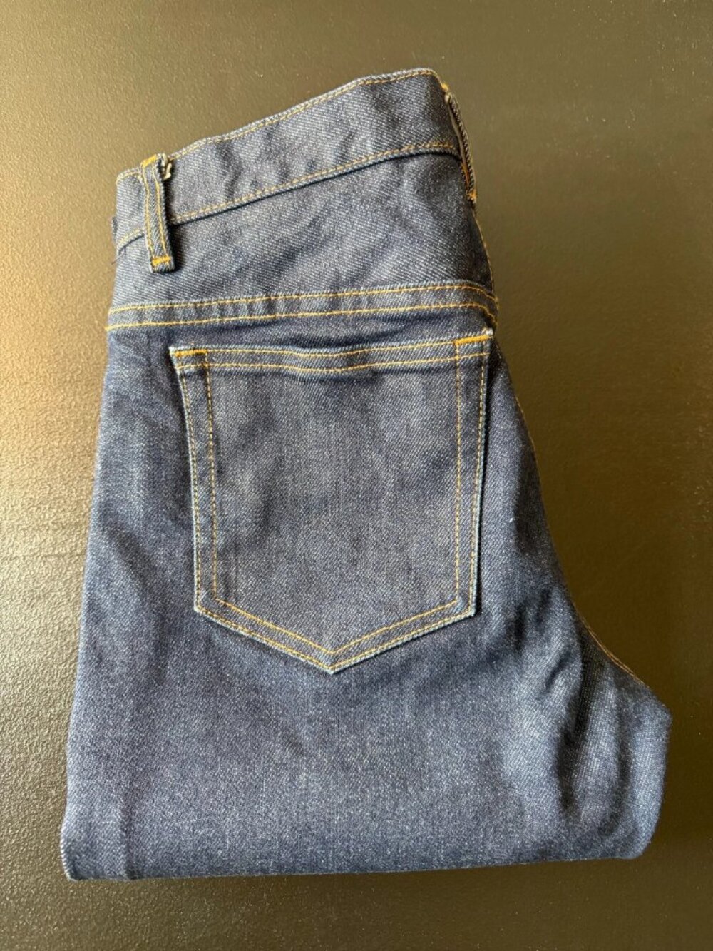 A.P.C Petit Standard Jean Droit Etriot